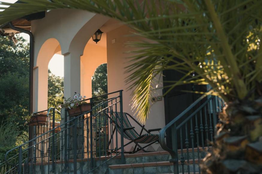 טרמונטי Il Frescale Country House מראה חיצוני תמונה