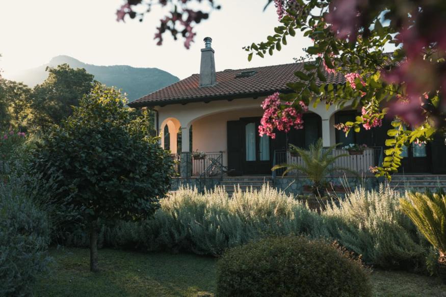 טרמונטי Il Frescale Country House מראה חיצוני תמונה