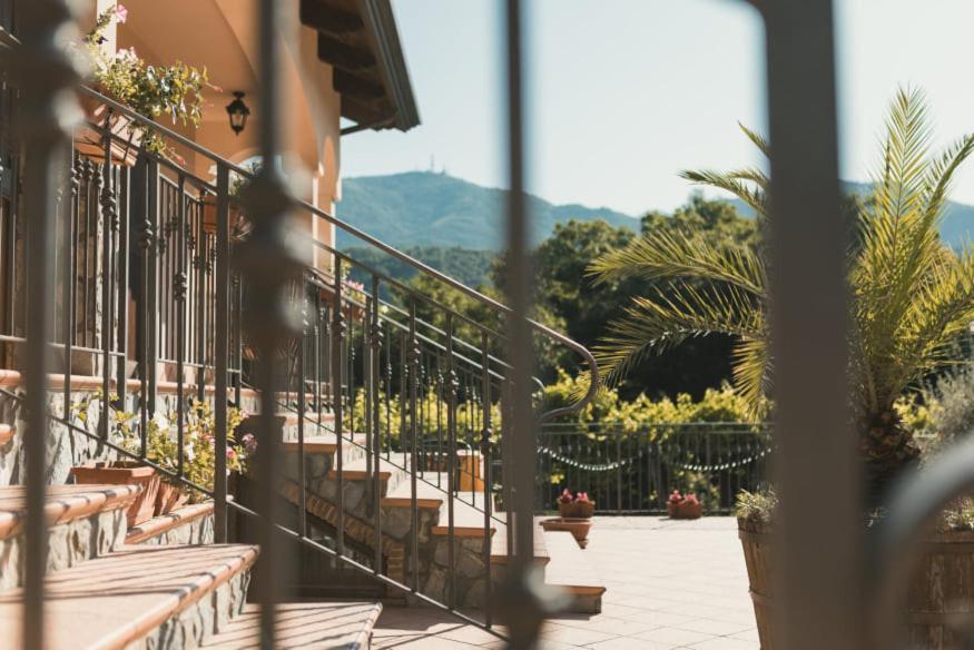 טרמונטי Il Frescale Country House מראה חיצוני תמונה