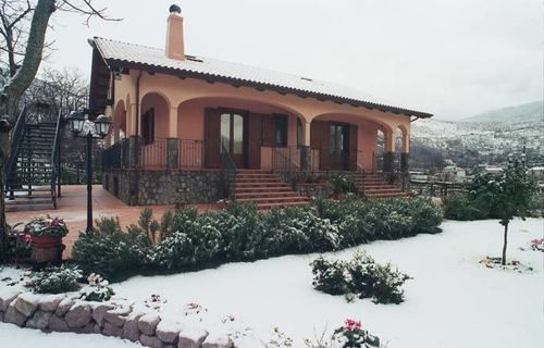 טרמונטי Il Frescale Country House מראה חיצוני תמונה